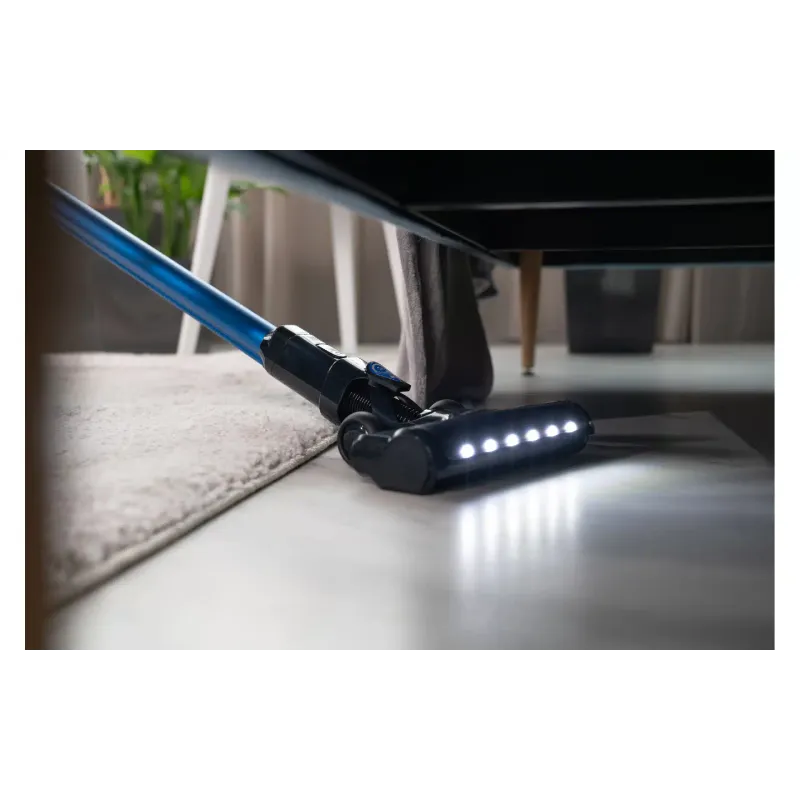 مكنسة كهربائية Ardesto, Blue (CVC-D0611BB)