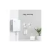 Adaptador Powerline TP-Link (TL-PA7017 kit)