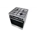 Συνδυασμένη σόμπα Gorenje (GKS6C70XJ)