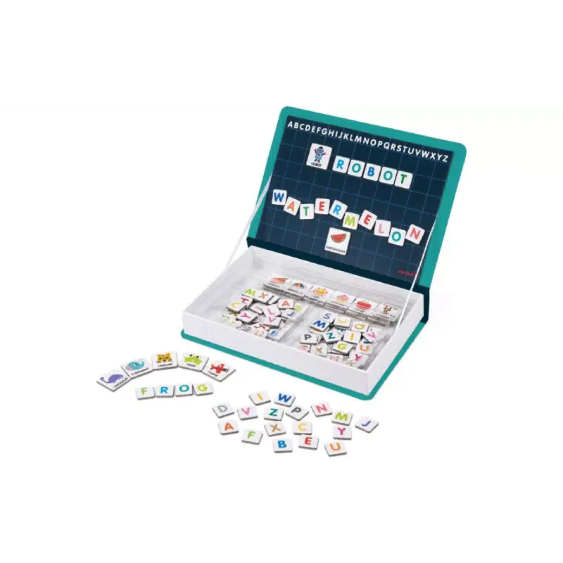 Magnetic book Janod (J02712)