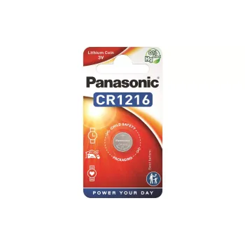 Батерия Panasonic (CR-1216EL/1B)