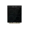 Стъклокерамична печка Gorenje, Black (GECS5B70CLB)