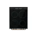 Üvegkerámia tűzhely Gorenje, Black (GECS5B70CLB)