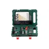 مجموعة الأدوات Metabo (626707000)