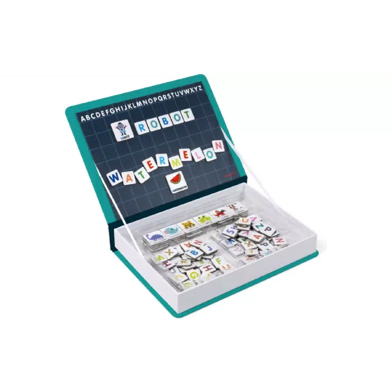 Magnetic book Janod (J02712)