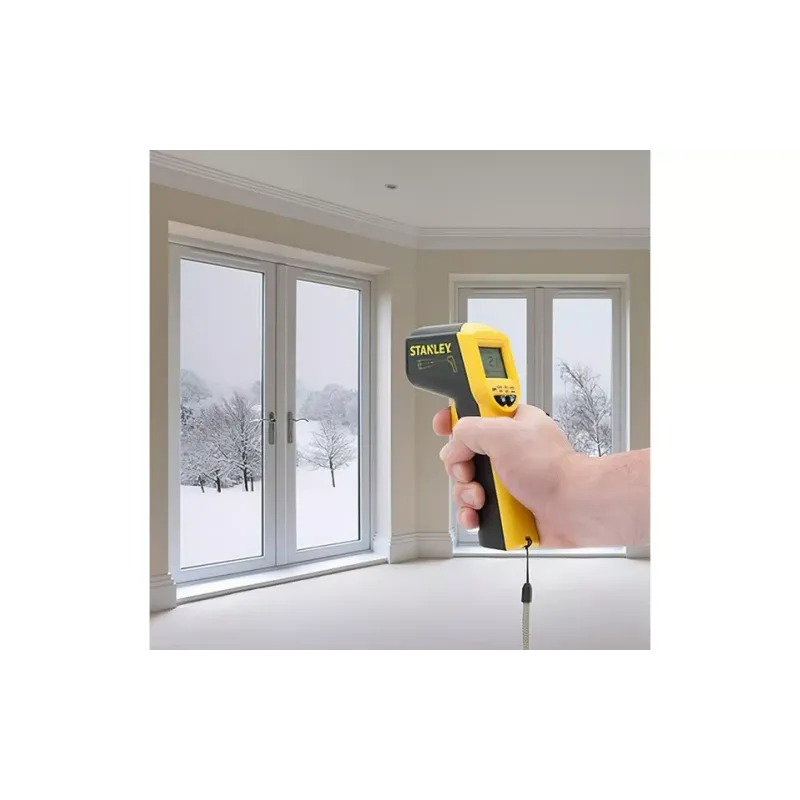 مقياس حرارة بالأشعة تحت الحمراء Stanley (STHT0-77365)