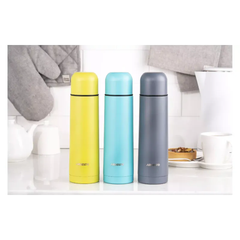 Термос Ardesto Bright City, Light Blue (AR2650BL)