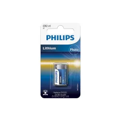 Batterie Philips CR 2 (CR2/01B) Batterie Philips CR 2 (CR2/01B)