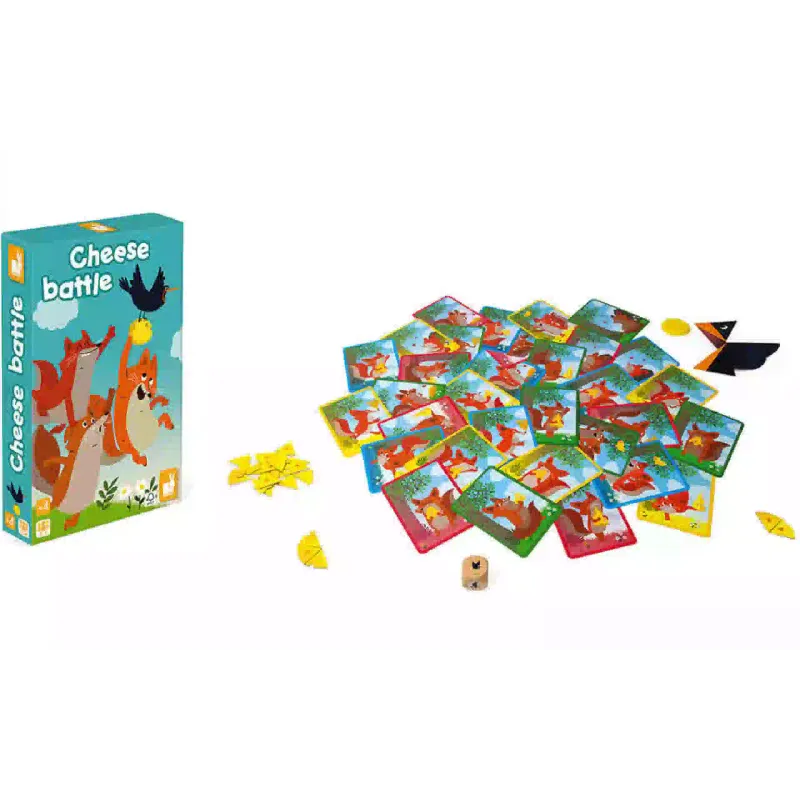 Настолна игра Janod (J02636)