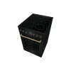 Стъклокерамична печка Gorenje, Black (GECS5B70CLB)