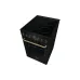 Üvegkerámia tűzhely Gorenje, Black (GECS5B70CLB)