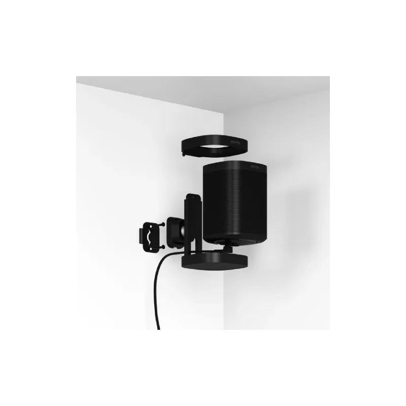 إبزيم Sonos, Black (SS1WMWW1BLK)