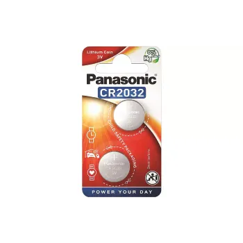Batería Panasonic (CR-2032EL/2B)