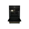 Стъклокерамична печка Gorenje, Black (GECS5B70CLB)