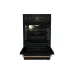 Üvegkerámia tűzhely Gorenje, Black (GECS5B70CLB)