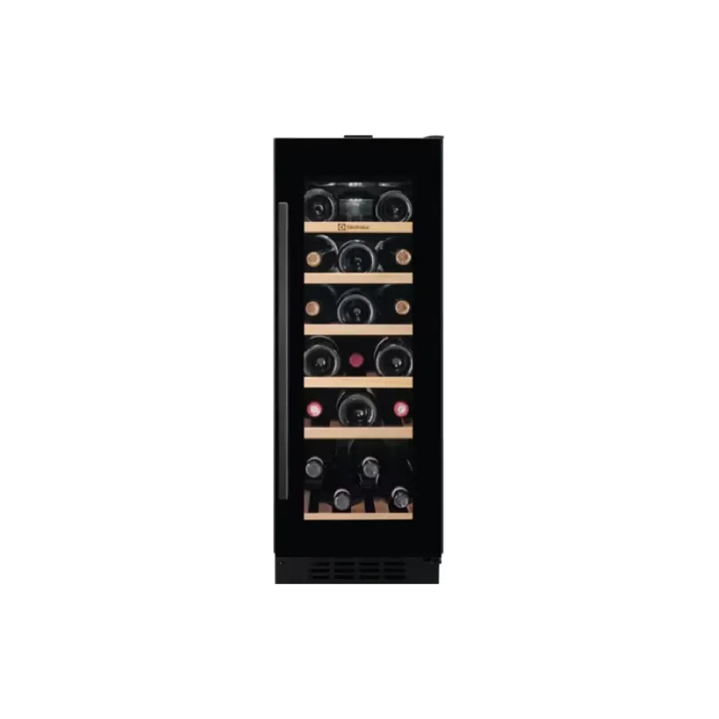 Frigorífico empotrado Electrolux, Black (EWUS020B5B)