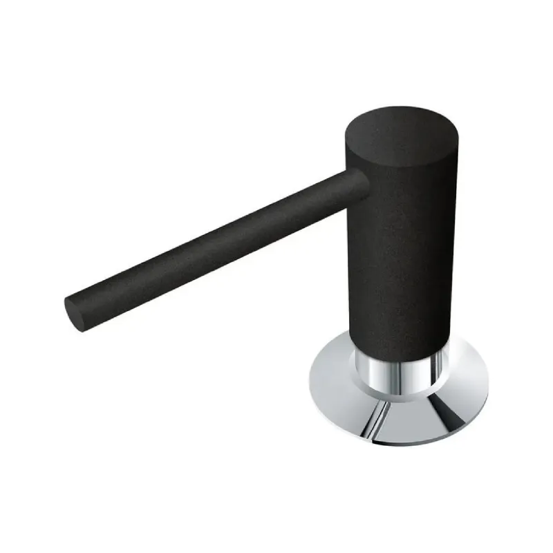 Dispensador de detergente Franke, Black (112.0652.763)