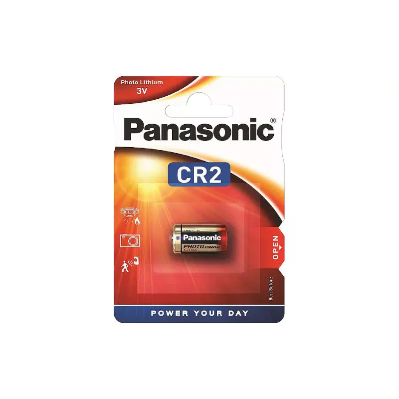 بطارية Panasonic (CR-2L/1BP)