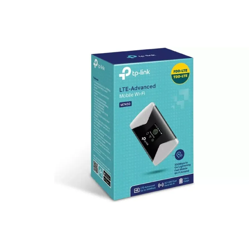Маршрутизатор TP-Link  M7450 (M7450)