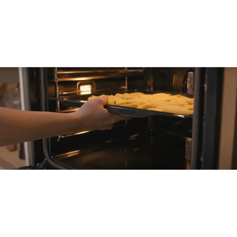 Встраиваемый духовой шкаф Gorenje, 77 л (BOS6737SYW)