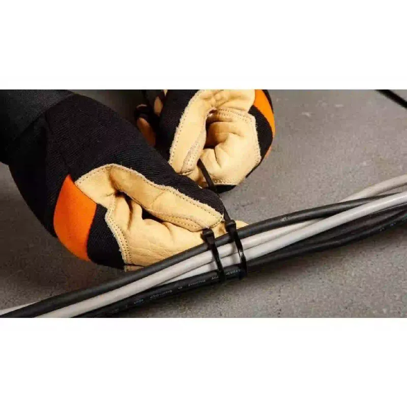 Abrazadera de sujeción Topex, Black (44E976)