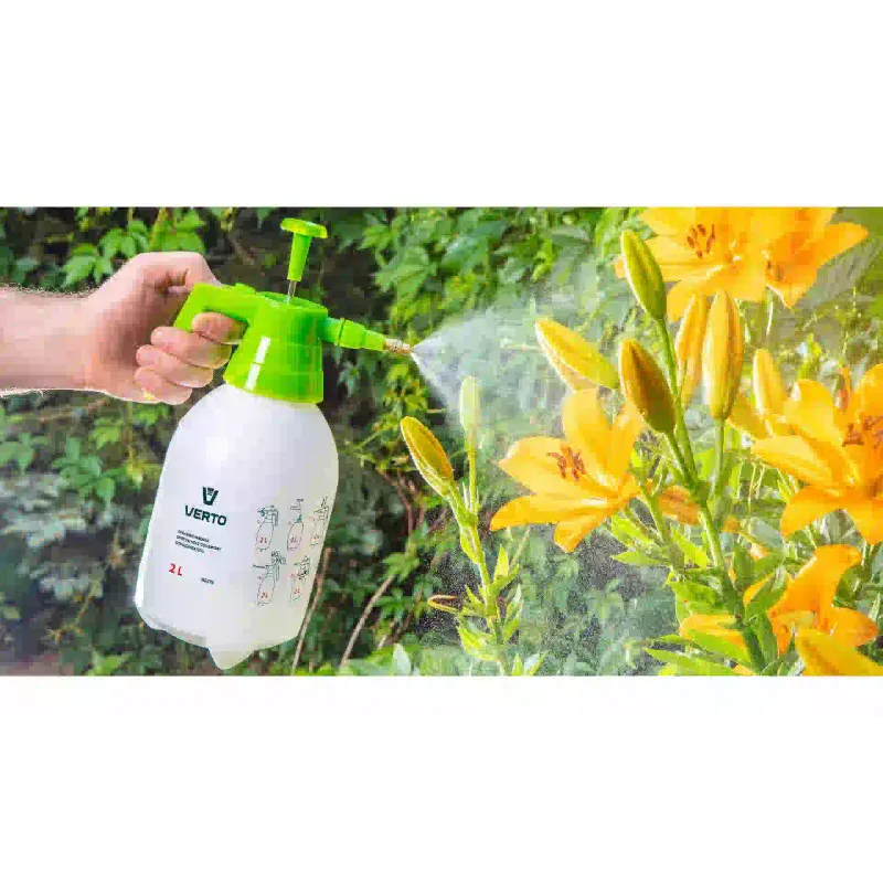 Pulverizador Verto (15G503)