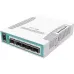 Cambiar MikroTiK Cloud Router Switch 106-1C-5S (CRS106-1C-5S) Cambiar MikroTiK Cloud Router Switch 106-1C-5S (CRS106-1C-5S)