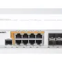 Διακόπτης MikroTiK (CRS112-8P-4S-IN)