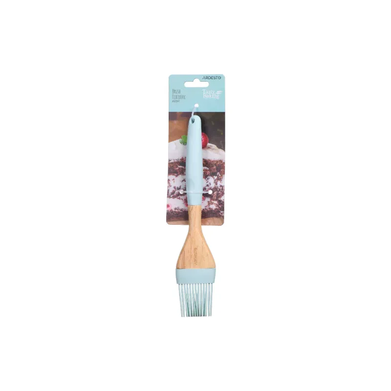 Cooking brush Ardesto Tasty baking, Light Blue (AR2324T)