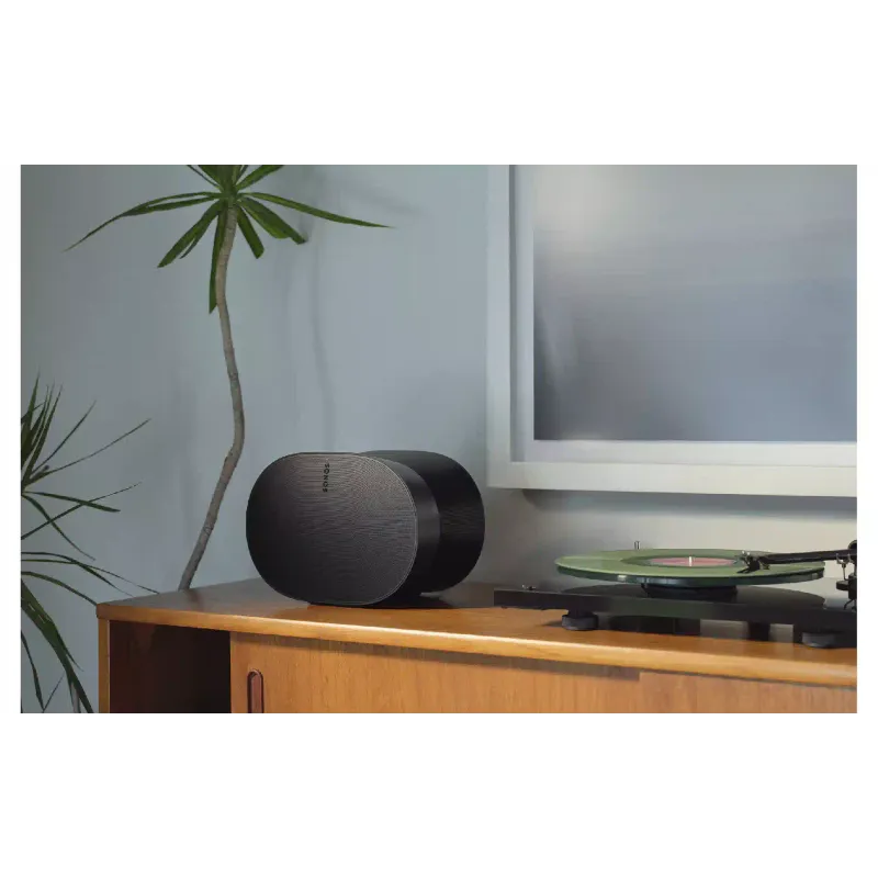 Sistema acústico Sonos, Black (E30G1EU1BLK)