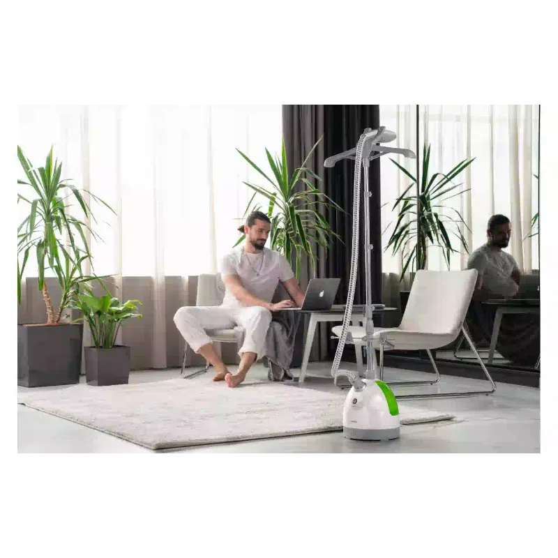 Gőzös Ardesto, White/Green (IR-C8815-S)