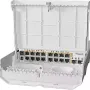 يُحوّل MikroTiK (CRS318-16P-2S+OUT)