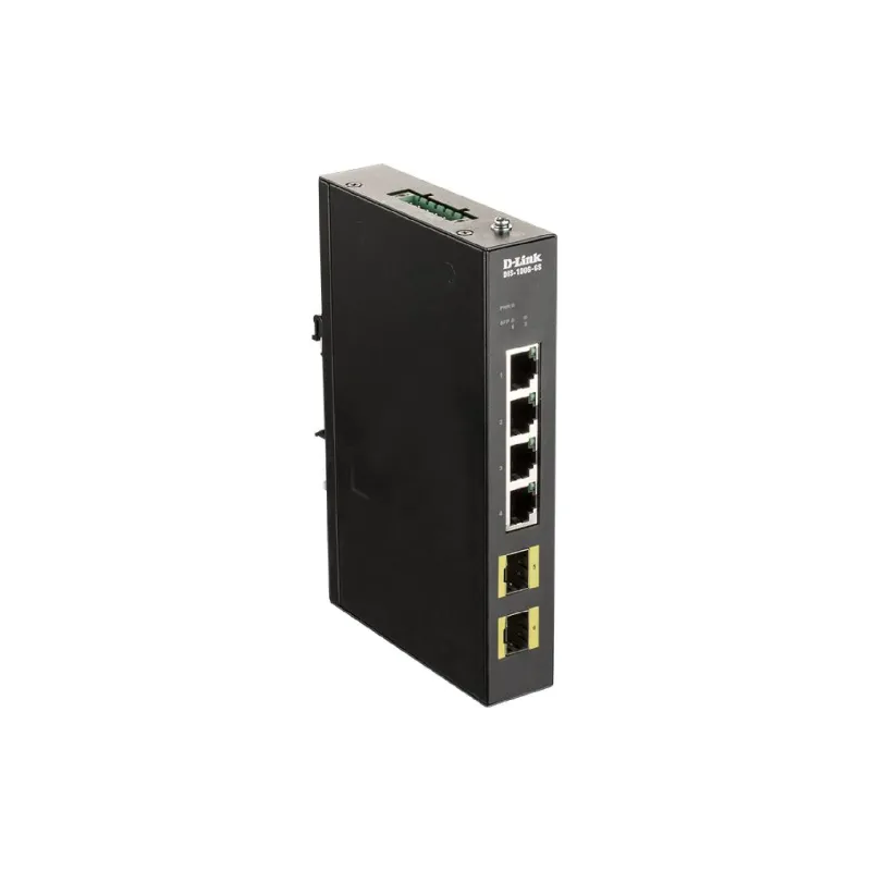 Διακόπτης D-Link (DIS-100G-6S)