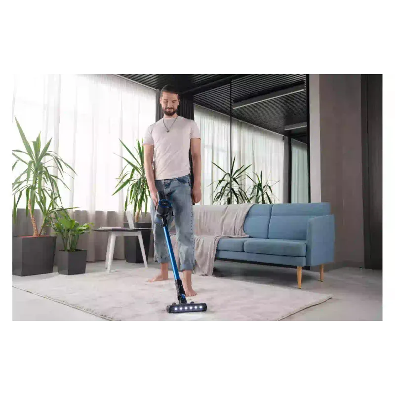 مكنسة كهربائية Ardesto, Blue (CVC-D0611BB)