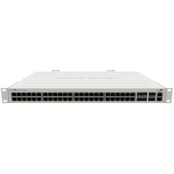 Комутатор MikroTiK  (CRS354-48G-4S+2Q+RM)