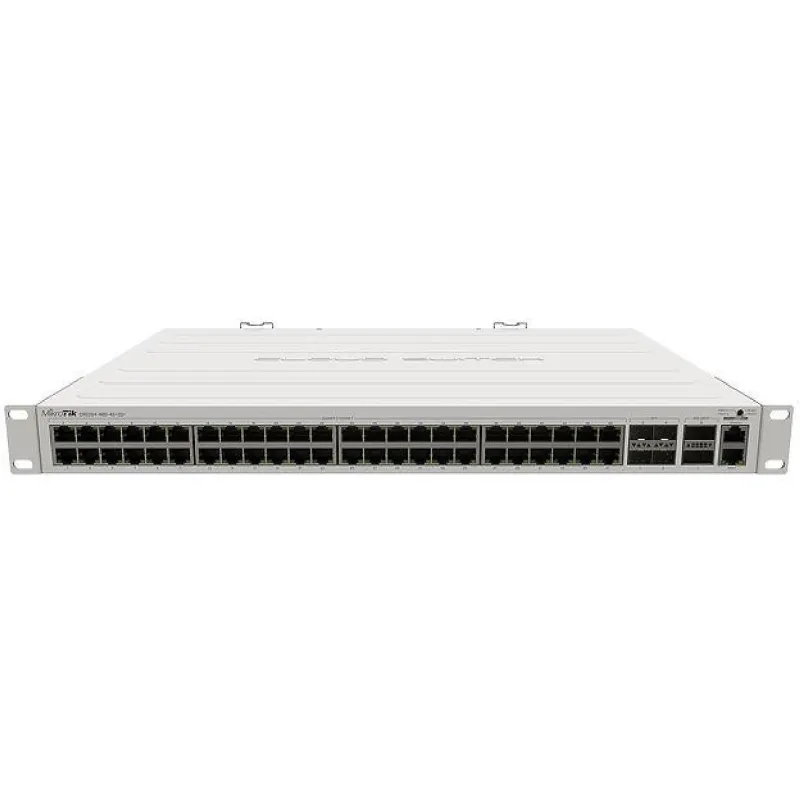 Trocar MikroTiK (CRS354-48G-4S+2Q+RM)