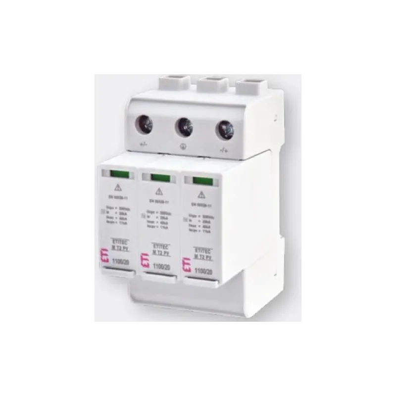 Überspannungsschutz ETI (2440735)