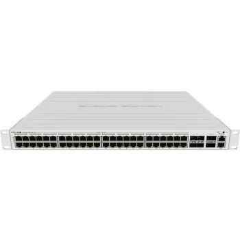 Комутатор MikroTiK Cloud Router Switch  (CRS354-48P-4S+2Q+RM)