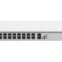 Коммутатор MikroTiK  (CRS518-16XS-2XQ-RM)