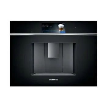 Eingebaute Kaffeemaschine Siemens, Black (CT718L1B0)