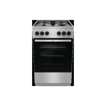 Κουζίνα αερίου Gorenje, Stainless steel (GG5A11XF)