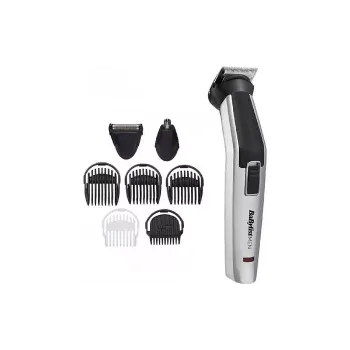 Комплект за подстригване Babyliss, Gray (MT726E)