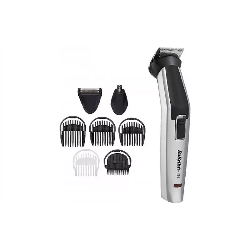 Комплект за подстригване Babyliss, Gray (MT726E)