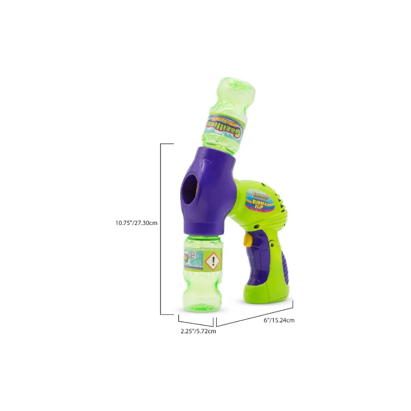 Szappanbuborék-generátor Gazillion (GZ36598)