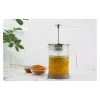 Френч-прес Ardesto Gemini, Transparent (AR1908WG)