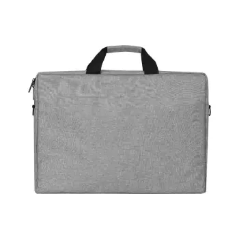 Bolsa para portátil de 17" 2E Beginner, Grey (2E-CBN317GY)
