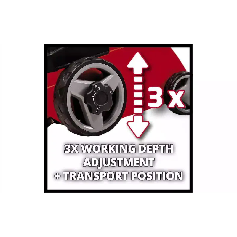 Gyepszellőztető-lazító Einhell GC-SC (3420660)