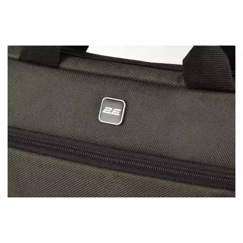 Laptop bag 2E Beginner, Dark Olive (2E-CBN313DO)