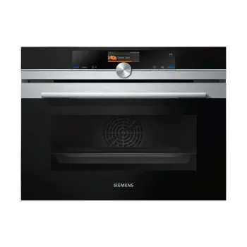 Einbaubackofen Siemens, Stainless steel (CS636GBS2)