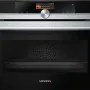 Einbaubackofen Siemens, Stainless steel (CS636GBS2)